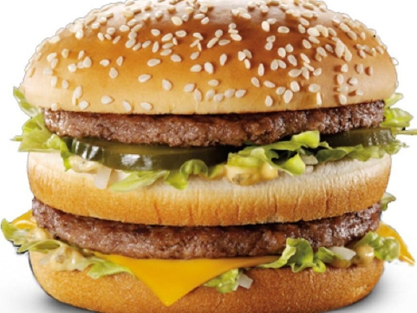 McDonald's is bringing the Chicken Big Mac to the US