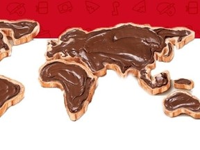 World Nutella Day has been celebrated since 2007.