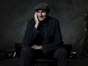 James Taylor. (Photo Credit: Norman Seeff)