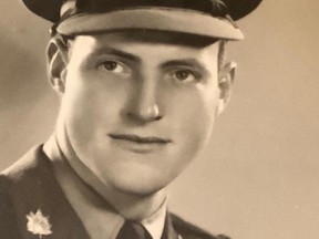 Lieutenant John Gordon Kavanagh.