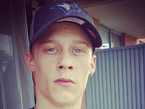 Police are still investigating the tragic accidental death of Kyle Richardson, 24, of Hamilton.