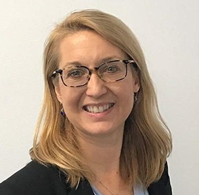 Author Dr. Anne Beall
