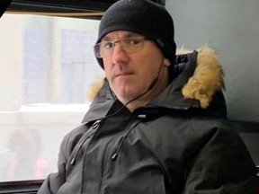Toronto Police are seeking a man after a woman was assaulted on a TTC bus last Friday.