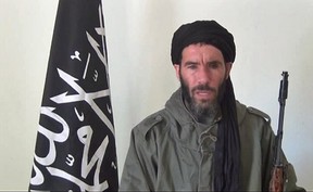 The daring raid on the BP facility at In Amenas was carried out in the name of Mokhtar Belmokhtar, who lost his left eye in combat and has been reported dead at least twice, most recently in June. (ANI/Handout)