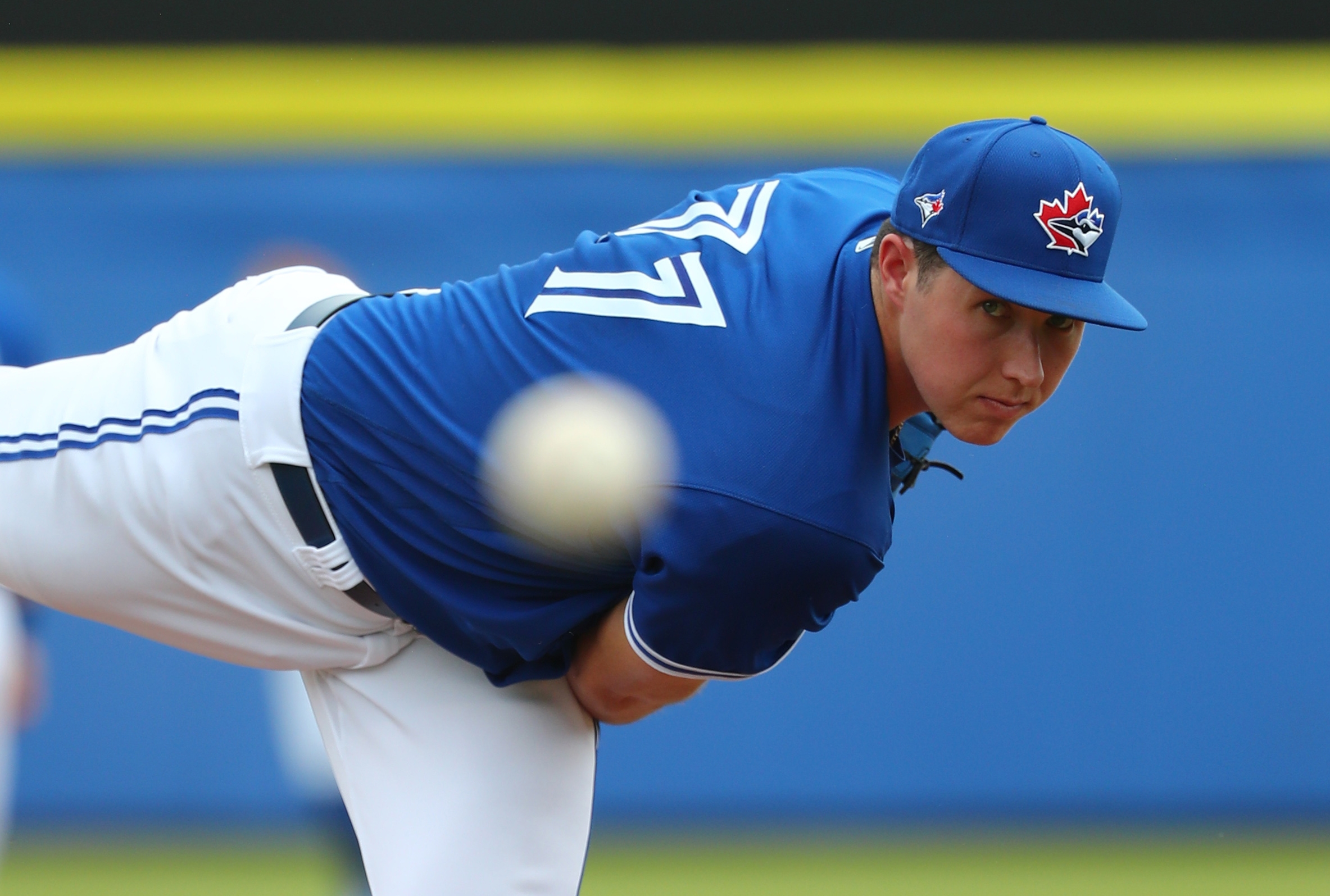 Dunedin Blue Jays strike out 24 batters in a game