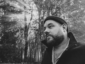 Nathaniel Rateliff. (Rett Rogers)