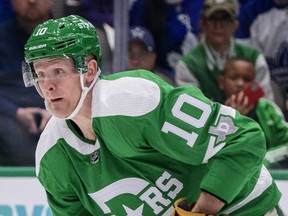 Corey Perry of the Dallas Stars. (JEROME MIRON/USA TODAY Sports)