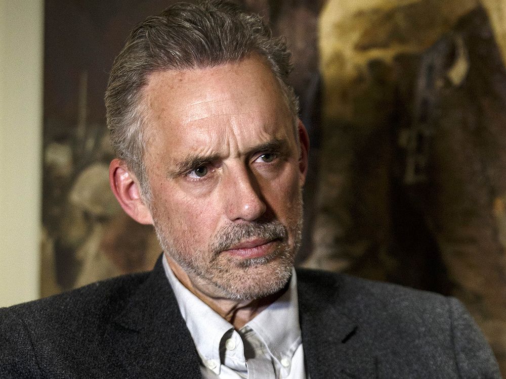 Jordan Peterson quits Twitter after dissing plus-size model | Toronto Sun