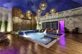 PH Spa at Planet Hollywood Beach Resort in Costa Rica.