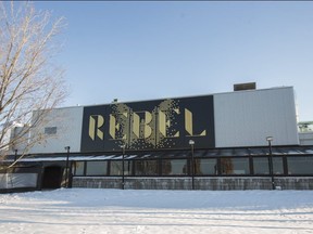 File photo of Rebel nightclub at the end of Polson St. in Toronto, Ont. (Ernest Doroszuk/Toronto Sun/Postmedia Network)