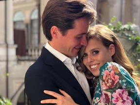 Princess Beatrice's wedding to Edo Mapelli Mozzi has been put off twice.