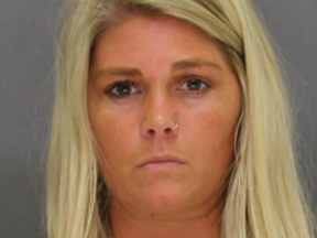 Teacher Courtney Roznowski is facing the music for allegedly having sex with one of her teen students.