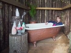 Katie Herbert is host of Handmade Hotels on Makeful.