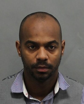 Enzo De Jesus Carrasco as convicted of drugging and sexually assaulting a 24-year-old woman at his bar on College St. in Toronto on Dec. 15, 2016.