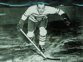 King Clancy was involved in the first significant trade the Leafs ever made.