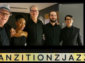Jim Thomas and his band, TansitionJazz, will be among the musicians playing at Remember the Music, an event being held at the Isabel Bader Theatre in Toronto on April 5 to raise money for research into Alzheimer's and other dementia. (tranzitionzjazz.com)