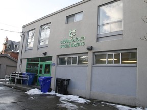 Cabbagetown Youth Centre at 2 Lancaster Avenue in Toronto on Monday, February 10, 2020. Veronica Henri/Toronto Sun