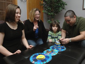 Families can have a lot of fun by simply playing a board game together.