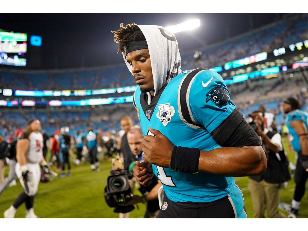 Report: Carolina Panthers have 'unconfirmed' positive test for