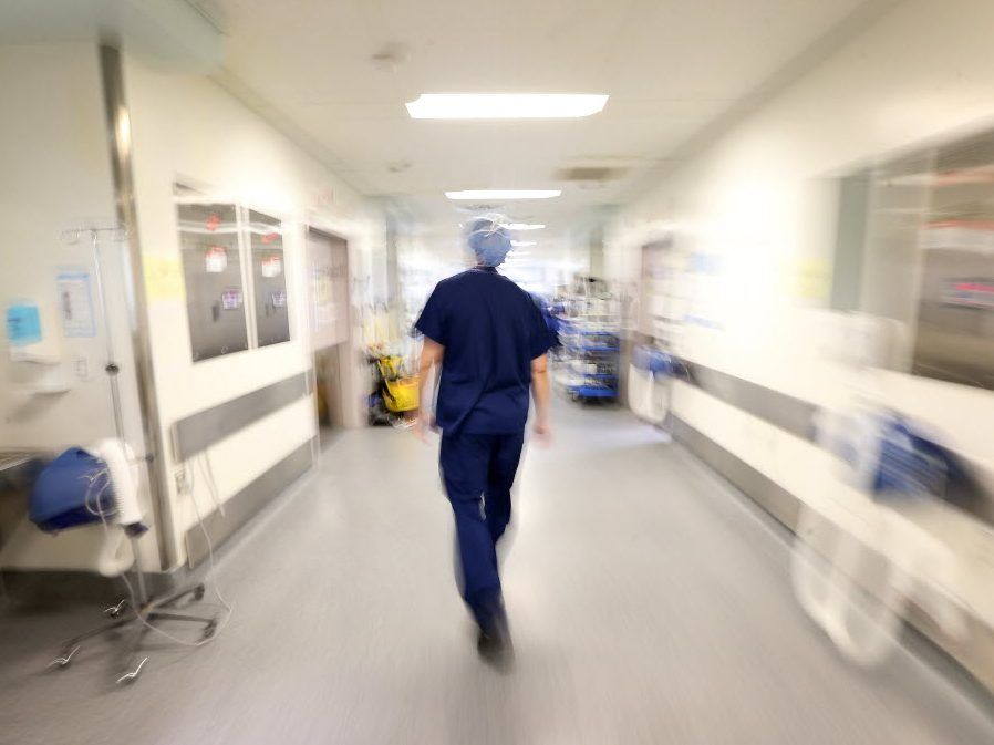 EDITORIAL Hallway medicine and COVID19 Toronto Sun