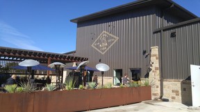 Desert Door sotol distillery in Driftwood, just outside Austin, is open for tours and tastings. DAVE POLLARD/TORONTO SUN