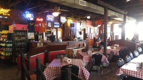 Tuck into some Texas BBQ at Iron Works Barbecue, a local institution alongside the Fairmont Austin. DAVE POLLARD/TORONTO SUN