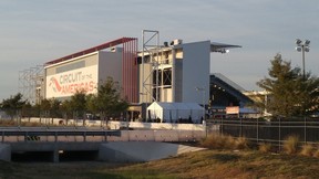 Circuit of the Americas, home to the United States Grand Prix Formula One race. DAVE POLLARD/TORONTO SUN