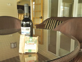 Sample local wine and Vermont’s famous Cabot Cheeses in the enclosed patio while taking in the views at Smugglers’ Notch. Veronica Henri/Toronto Sun
