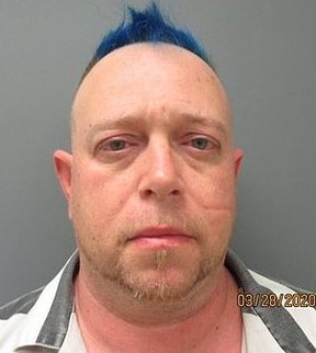 Convicted sex offender Shawn Myers just wanted to party.