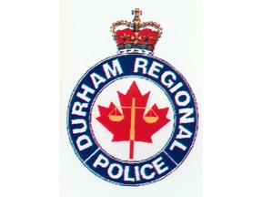 Durham Regional Police Logo.