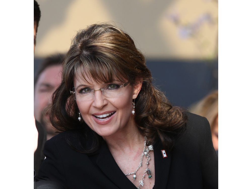 Sarah Palin is 'dating New York Rangers legend Ron Duguay
