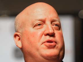NHL Deputy Commissioner Bill Daly doesn't think playing hockey in the summer would be a problem. Brian DonoghPostmedia Network