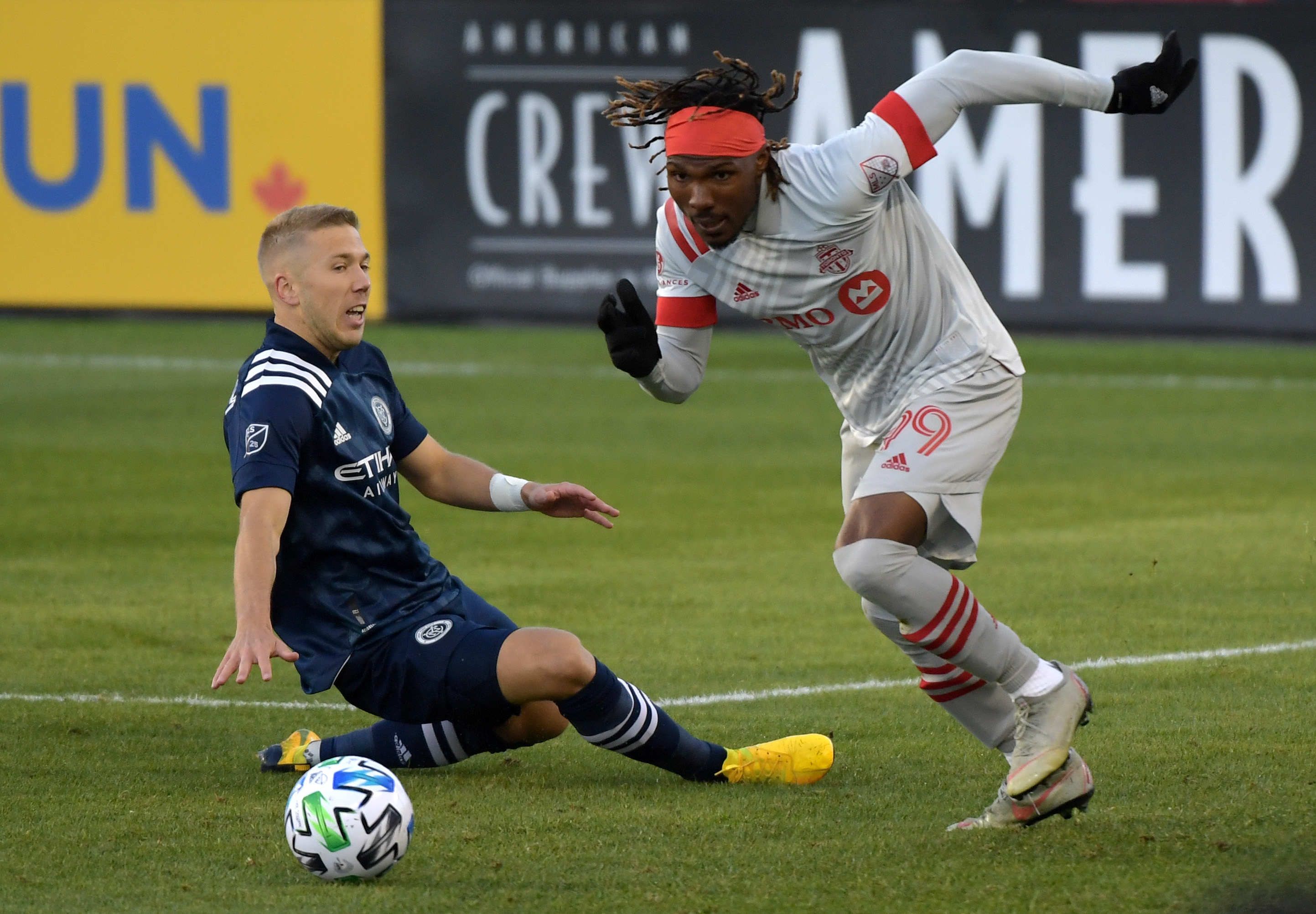 Toronto FC Pro League Soccer Kits 22/23 - Toronto FC Pro Kick Soccer Kits