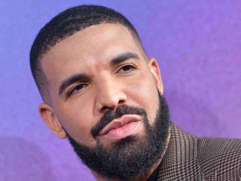 Drake blames spider for angry look in Yorkville | Toronto Sun