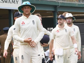 England captain Joe Root said he felt “relief” that England’s tour of Sri Lank was called off. Getty Images