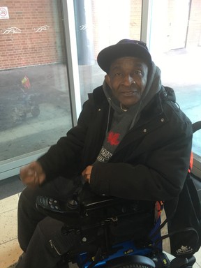 Despite the COVID-19 pandemic, the casino at Woodbine Racetrack was buzzing with people like Anthony Francis looking to get lucky on Friday, March 13, 2020. (Joe Warmington/Toronto Sun/Postmedia Network)