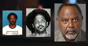 Cops like Horace Van Vaultz for a series of grisly murders in California. BURBANK POLICE