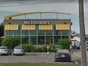 The McDonald's at 20 Rymal Rd. in Hamilton closed after an employee claimed to have tested positive for COVID-19. Hamilton Police have charged an 18-year-old woman with fraud.