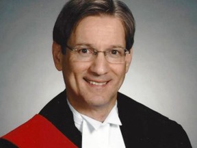 Ontario Superior Court Justice Alex Pazaratz