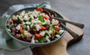 Proudly Canadian Beet and Barley Salad