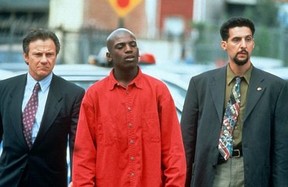 The movie version of Richard Price’s seminal book about the crack wars, Clockers.