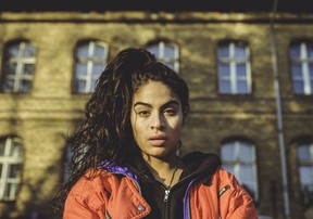 Jessie Reyez has won two Juno Awards — Breakthrough Artist of the Year and R&B/Soul Recording of the Year. (Universal Music Canada)