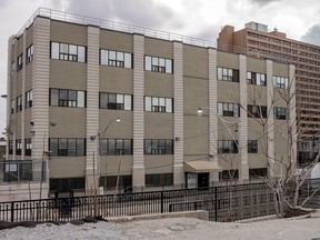 BWXT Nuclear Energy Canada Inc. plant on Landsdowne Ave. in Toronto