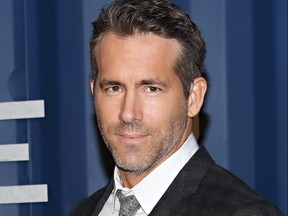 Ryan Reynolds attends Netflix's "6 Underground" New York Premiere at The Shed on Dec. 10, 2019 in New York City.  (Cindy Ord/Getty Images)