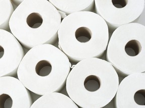 Toilet paper