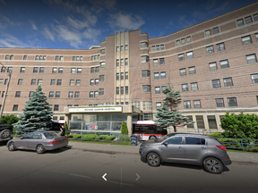 Michael Garron Hospital (Google Maps)