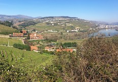 Six Senses Douro Valley, in Lamego, Portugal.