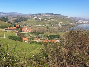 Six Senses Douro Valley, em Lamego, Portugal.