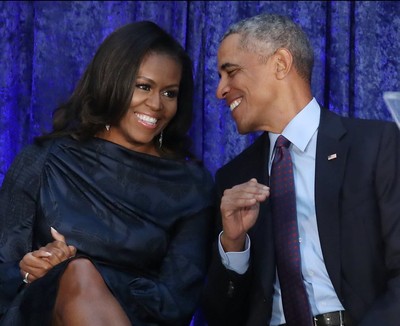 Michelle Obama Porn Star - Obama outed for following porn queen on Twitter | Toronto Sun
