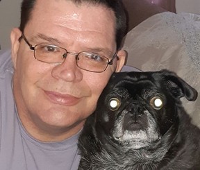 Keith Saunders, a 48-year-old grocery store worker in Oshawa, died March 25, 2020 of COVID-19.